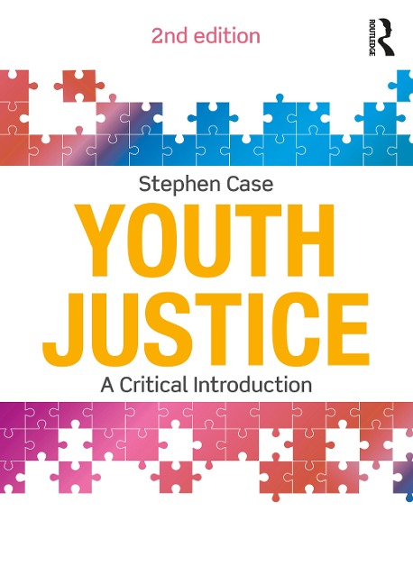 Youth Justice - Stephen Case