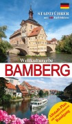 Cover-Bild zum Titel 'Stadtführer Bamberg De.' von ''