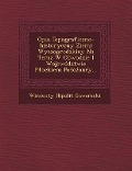 Opis Topograficzno-Historyczny Ziemi Wyszogrodzkiey Na Teraz W Obwodzie I Wojewodztwie P Ockiem Po O Oney... - Wincenty Hipolit Gawarecki