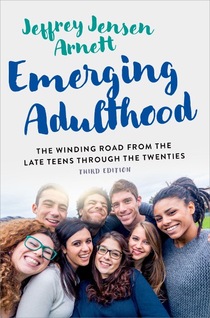 Emerging Adulthood - Jeffrey Jensen Arnett