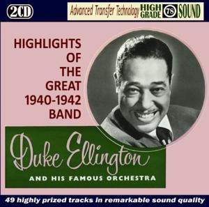 Ellington - Highlights 1940-1942 - Duke Ellington