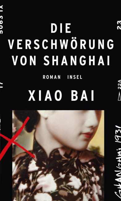 Die Verschwörung von Shanghai - Xiao Bai