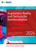 Cover-Bild zum Titel 'Augmented Reality in der Technischen Kommunikation' von ''