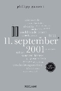 Cover-Bild zum Titel '11. September 2001. 100 Seiten' von 'Philipp Gassert'