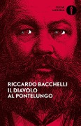 Cover-Bild zum Titel 'Il diavolo al Pontelungo' von 'Riccardo Bacchelli'