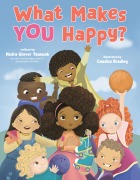 Cover-Bild zum Titel 'What Makes YOU Happy?' von 'Nedra Glover Tawwab'
