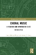Cover-Bild zum Titel 'Choral Music' von 'James Michael Floyd, Avery T. Sharp'