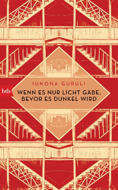 Wenn es nur Licht gäbe, bevor es dunkel wird - Iunona Guruli