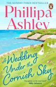 Cover-Bild zum Titel 'A Wedding Under the Cornish Sky' von 'Phillipa Ashley'