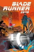 Cover-Bild zum Titel 'Blade Runner 2039' von 'Mike Jonsohn, Andres Guinaldo'