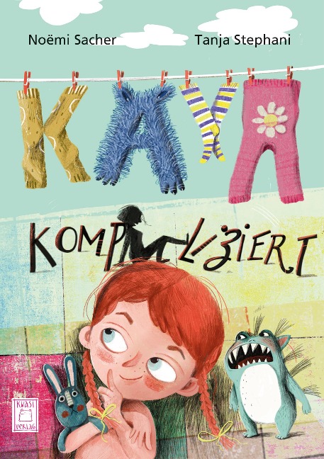 Kaya Komplizert - Noëmi Sacher