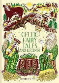 Cover-Bild zum Titel 'Celtic Fairy Tales and Legends' von 'Rosalind Kerven'