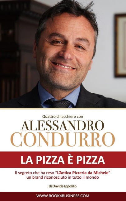 La pizza è pizza - Quattro chiacchiere con Alessandro Condurro - Davide Ippolito