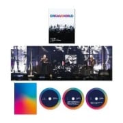 Cover-Bild zum Titel 'Dreamworld-The Greatest Hits Live' von 'Pet Shop Boys'