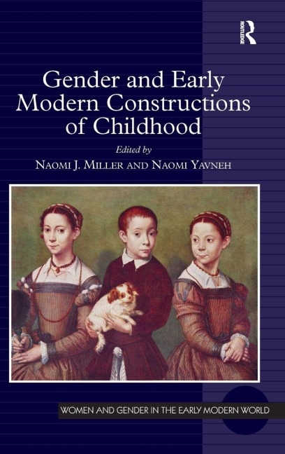 Gender and Early Modern Constructions of Childhood - 