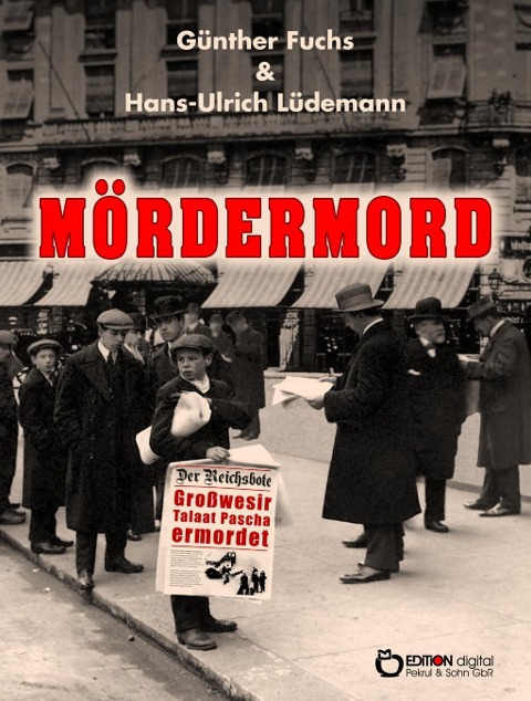 Mördermord - Günther Fuchs, Hans-Ulrich Lüdemann