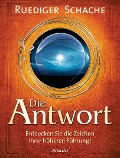 Cover-Bild zum Titel 'Die Antwort' von 'Ruediger Schache'