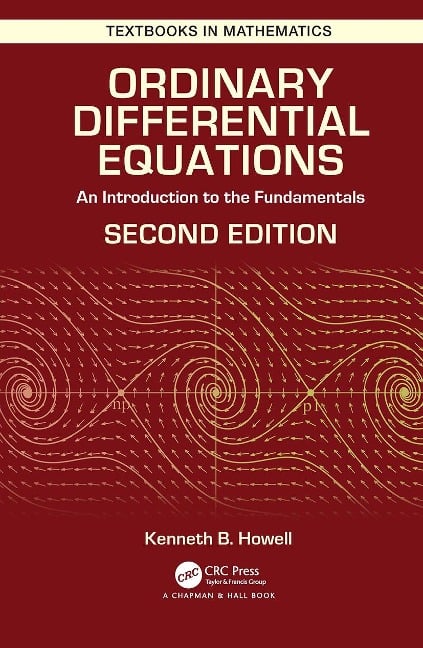 Ordinary Differential Equations - Kenneth B Howell