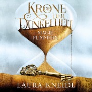 Cover-Bild zum Titel 'Die Krone der Dunkelheit (Die Krone der Dunkelheit 2)' von 'Laura Kneidl'