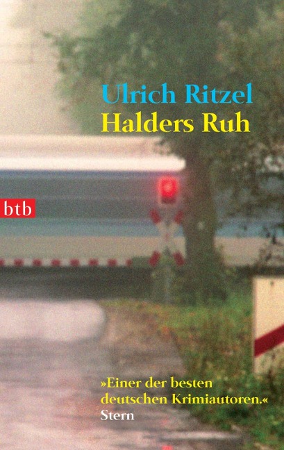 Halders Ruh - Ulrich Ritzel