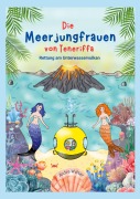 Cover-Bild zum Titel 'Die Meerjungfrauen von Teneriffa' von 'Andra Wolter'