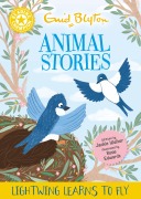 Cover-Bild zum Titel 'Reading Champion: Enid Blyton animal stories: Lightwing Learns to Fly' von 'Jackie Walter'