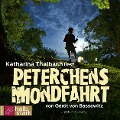 Cover-Bild zum Titel 'Peterchens Mondfahrt' von 'Gerdt Von Bassewitz'