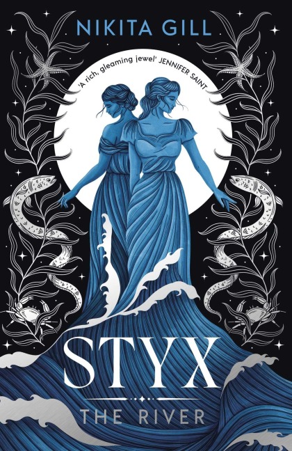 Styx - Nikita Gill