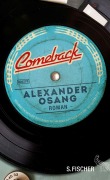 Cover-Bild zum Titel 'Comeback' von 'Alexander Osang'