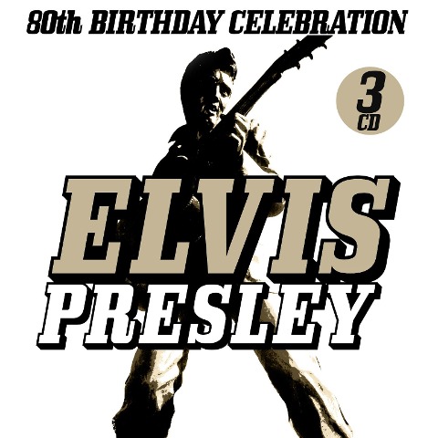 Birthday Celebration 80th - Elvis Presley