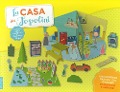 Cover-Bild zum Titel 'La casa dei topolini' von 'Hélène Jourdain'