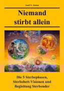 Cover-Bild zum Titel 'Niemand stirbt allein' von 'Josef F. Justen'