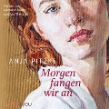 Cover-Bild zum Titel 'Morgen fangen wir an' von 'Anja Pitzke'
