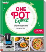 Cover-Bild zum Titel 'ZauberTopf Einfach lecker! ONE POT EXPRESS' von ''