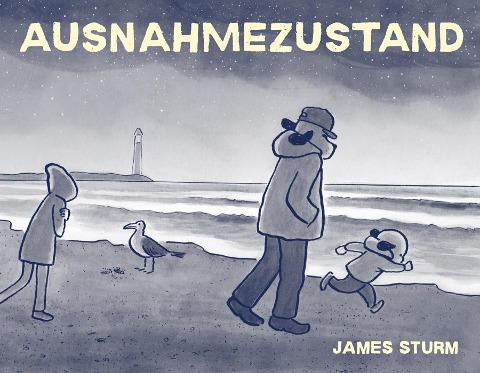 Ausnahmezustand - James Sturm