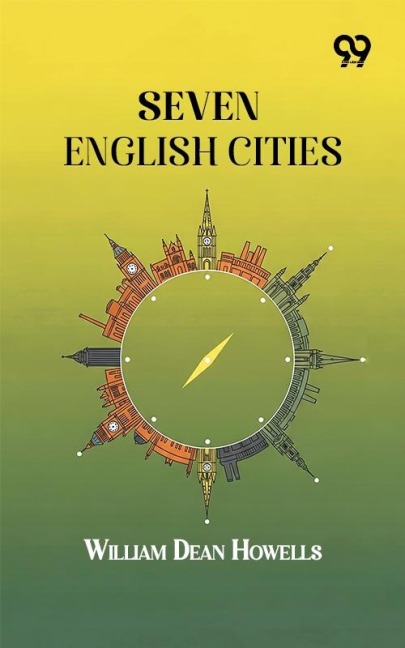 Seven English Cities - 