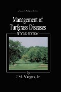 Cover-Bild zum Titel 'Management of Turfgrass Diseases' von 'Joseph M. Vargas'