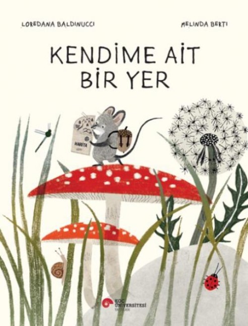Kendime Ait Bir Yer - Loredana Baldinucci, Melinda Berti