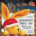 Cover-Bild zum Titel 'Weihnachtsbriefe von Felix' von 'Annette Langen, Constanza Droop'