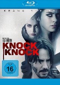 Cover-Bild zum Titel 'Knock Knock' von 'Eli Roth, Nicolás López, Guillermo Amoedo, Anthony Overman, Michael Ronald Ross'