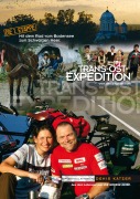 Cover-Bild zum Titel 'Trans-Ost-Expedition - Die 1. Etappe' von 'Tanja Katzer, Denis Katzer'