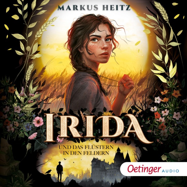Irida 3. Irida und das Flüstern in den Feldern - Markus Heitz, Ralf Kiwit