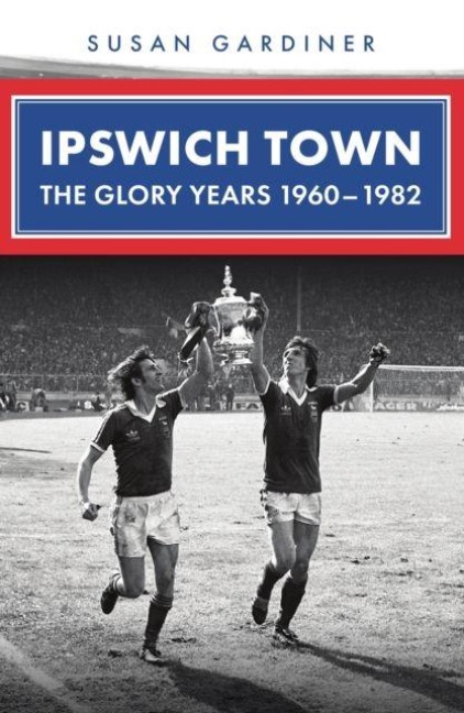 Ipswich Town - Susan Gardiner