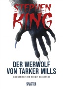 Cover-Bild zum Titel 'Der Werwolf von Tarker Mills' von 'Stephen King'