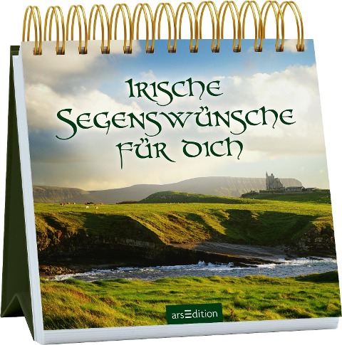 Irische Segenswünsche für dich - 