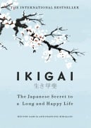 Cover-Bild zum Titel 'Ikigai' von 'Héctor García, Francesc Miralles'