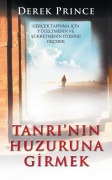 Cover-Bild zum Titel 'Entering the Presence of God - TURKISH' von 'Derek Prince'