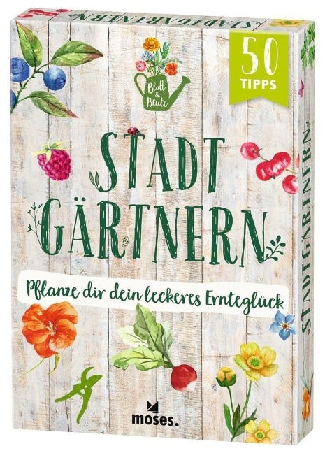 Blatt & Blüte Stadtgärtnern - Bärbel Oftring