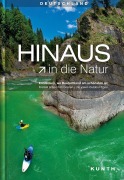 Cover-Bild zum Titel 'KUNTH Bildband Hinaus in die Natur' von ''