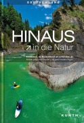 Cover-Bild zum Titel 'KUNTH Bildband Hinaus in die Natur' von ''